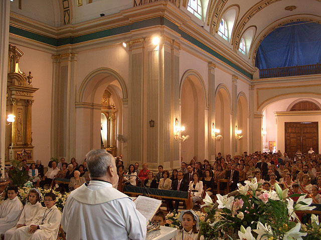 La Virgen del Rosario se despide hoy dejando tras de si una de las ediciones más participativas de las fiestas patronales - 2, Foto 2