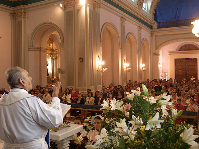 La Virgen del Rosario se despide hoy dejando tras de si una de las ediciones más participativas de las fiestas patronales - 3, Foto 3