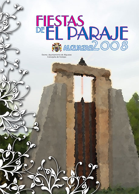 Programa de fiestas de El Paraje 2008 - 1, Foto 1
