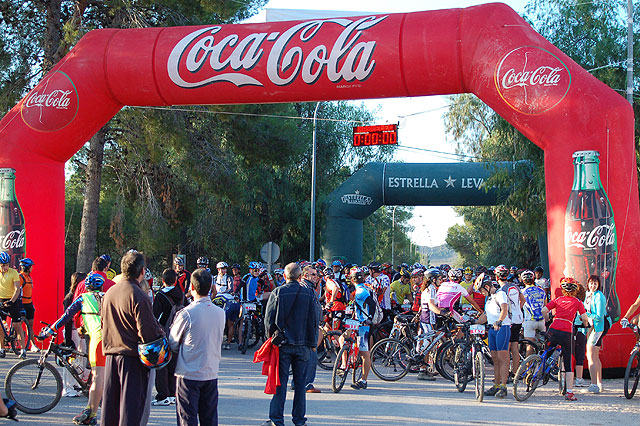 La programación deportiva de las fiestas de Santomera se ha desarrollado sobre ruedas - 1, Foto 1