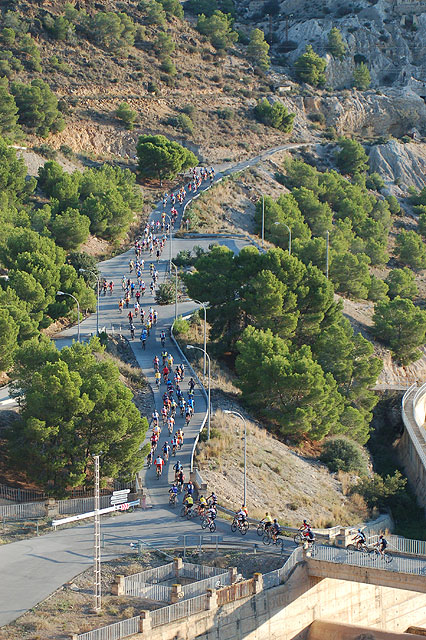 La programación deportiva de las fiestas de Santomera se ha desarrollado sobre ruedas - 3, Foto 3