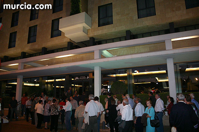 AMPOAS y COATO reclaman al Ejecutivo regional la ampliacin presupuestaria de las ayudas agroambientales del Programa de Desarrollo Rural - 3