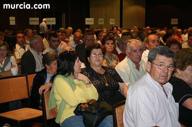 AMPOAS y COATO reclaman al Ejecutivo regional la ampliacin presupuestaria de las ayudas agroambientales del Programa de Desarrollo Rural - 8