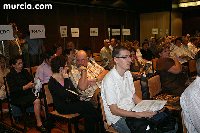 AMPOAS y COATO reclaman al Ejecutivo regional la ampliacin presupuestaria de las ayudas agroambientales del Programa de Desarrollo Rural - 10