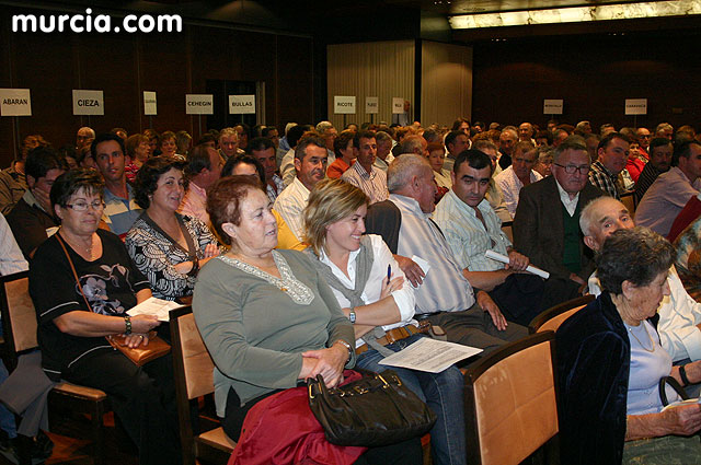 AMPOAS y COATO reclaman al Ejecutivo regional la ampliacin presupuestaria de las ayudas agroambientales del Programa de Desarrollo Rural - 9