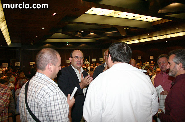 AMPOAS y COATO reclaman al Ejecutivo regional la ampliacin presupuestaria de las ayudas agroambientales del Programa de Desarrollo Rural - 12