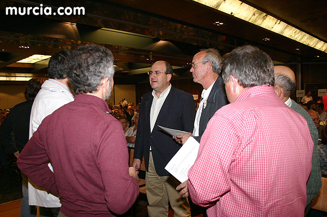 AMPOAS y COATO reclaman al Ejecutivo regional la ampliacin presupuestaria de las ayudas agroambientales del Programa de Desarrollo Rural - 13