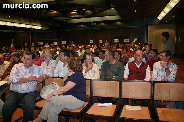 AMPOAS y COATO reclaman al Ejecutivo regional la ampliacin presupuestaria de las ayudas agroambientales del Programa de Desarrollo Rural - 15