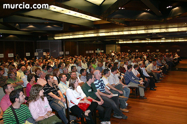 AMPOAS y COATO reclaman al Ejecutivo regional la ampliacin presupuestaria de las ayudas agroambientales del Programa de Desarrollo Rural - 18