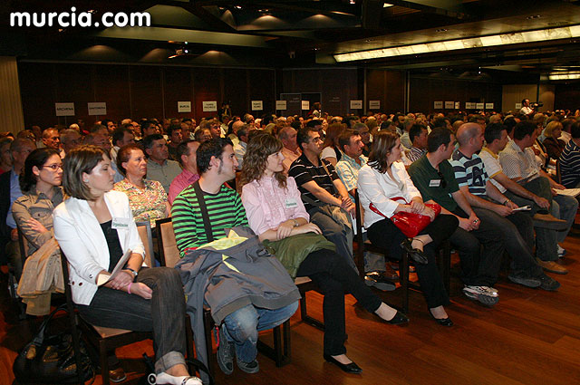 AMPOAS y COATO reclaman al Ejecutivo regional la ampliacin presupuestaria de las ayudas agroambientales del Programa de Desarrollo Rural - 19