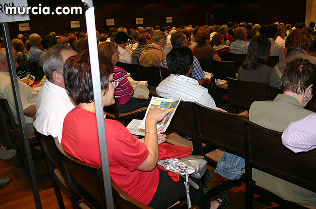 AMPOAS y COATO reclaman al Ejecutivo regional la ampliacin presupuestaria de las ayudas agroambientales del Programa de Desarrollo Rural - 22