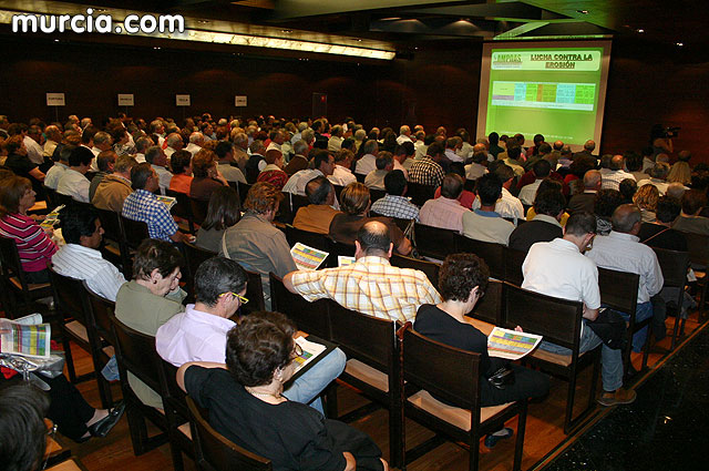 AMPOAS y COATO reclaman al Ejecutivo regional la ampliacin presupuestaria de las ayudas agroambientales del Programa de Desarrollo Rural - 23