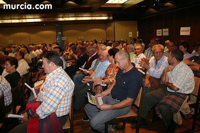 AMPOAS y COATO reclaman al Ejecutivo regional la ampliacin presupuestaria de las ayudas agroambientales del Programa de Desarrollo Rural - 24