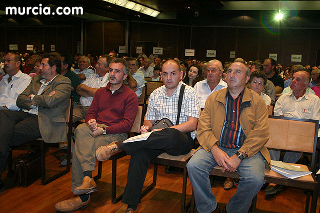 AMPOAS y COATO reclaman al Ejecutivo regional la ampliacin presupuestaria de las ayudas agroambientales del Programa de Desarrollo Rural - 28