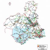 La Comunidad invierte más de 9,5 millones de euros en la mejora de las comunicaciones por carretera del Alto y Bajo Guadalentín