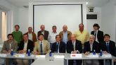 Agricultura propicia la firma de un convenio marco para la mejora del sector frutcola regional