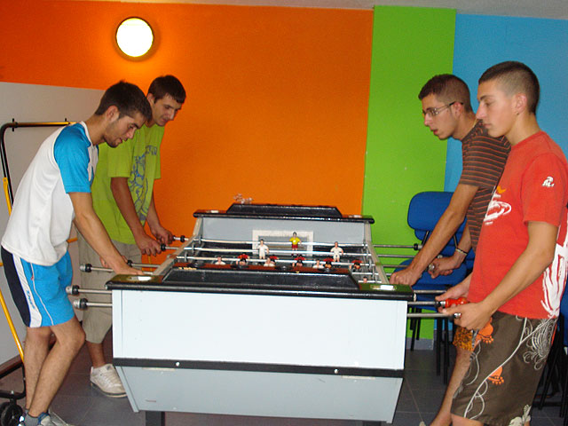 Más de un centenar de niños, niñas y jóvenes participan en las edutecas del proyecto de “Dinamización social de barrios”, Foto 3