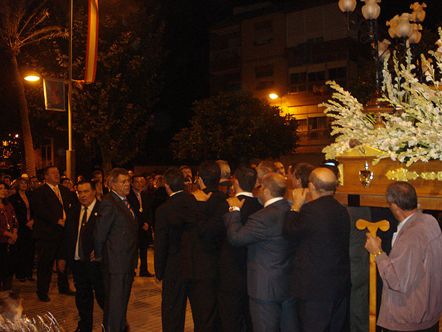 Solemne procesión en honor a la Virgen del Rosario - 3, Foto 3