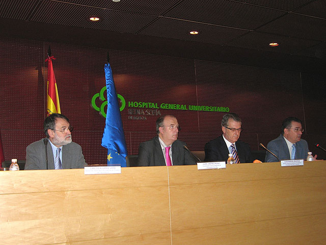 Jornadas sobre 'Habitos de consumo de drogas en inmigrantes' - 1, Foto 1