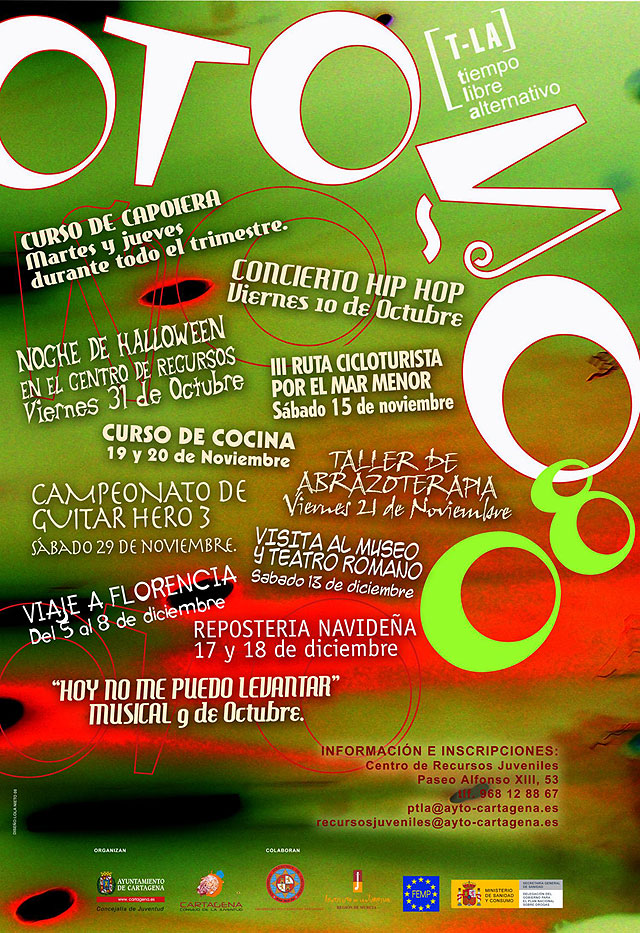 El Centro de Recursos Juveniles abrirá los viernes por la noche para dar alternativas de ocio a los jóvenes - 2, Foto 2