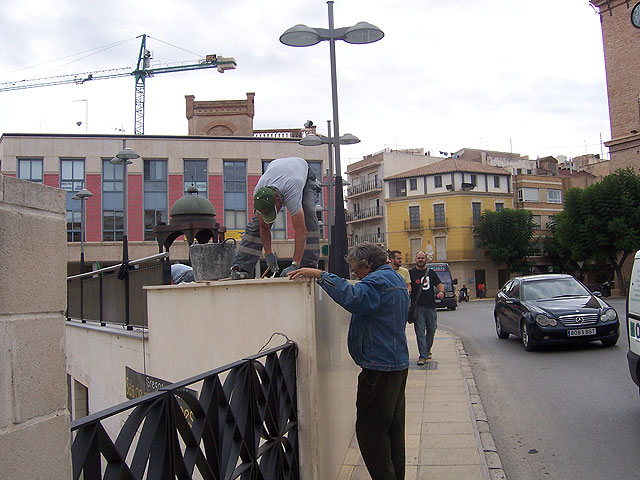 El acto de homenaje a la bandera española se celebrará el 12 de octubre, coincidiendo con el Día de la Hispanidad, en la Plaza de la Constitución, Foto 2