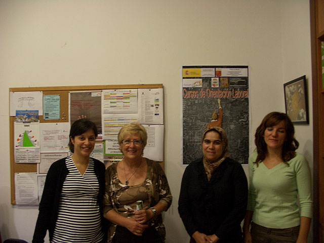 En Santomera los idiomas dejarán de ser una barrera para la integración - 3, Foto 3