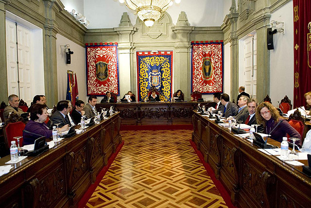El Pleno debate el jueves el Plan General de Cartagena - 1, Foto 1