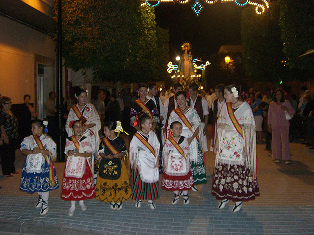 Lorquí rinde tributo a la Virgen del Rosario en su día grande - 4, Foto 4