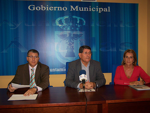 Presentado en Águilas el I Curso de Habilidades Sociales Básicas - 1, Foto 1