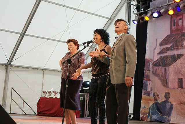 Especial Día de los Mayores en la Caseta Municipal con motivo de las Fiestas Patronales - 2, Foto 2