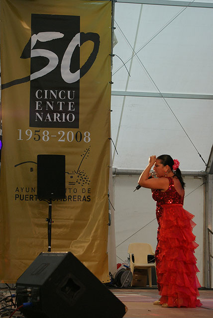 Especial Día de los Mayores en la Caseta Municipal con motivo de las Fiestas Patronales - 3, Foto 3