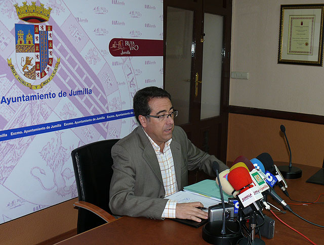 El Ayuntamiento va a firmar un convenio con Cruz Roja para cobertura de actos deportivos - 1, Foto 1