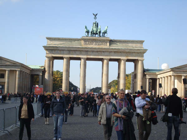 Atletas del Club Atletismo Totana participaron en la 35 edicin de la maratn de Berln - 1