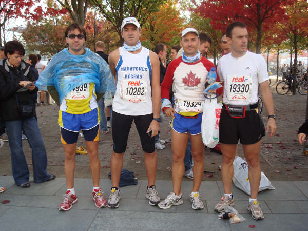 Atletas del Club Atletismo Totana participaron en la 35 edicin de la maratn de Berln - 4