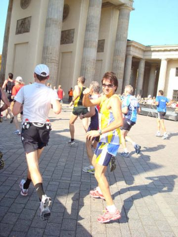 Atletas del Club Atletismo Totana participaron en la 35 edicin de la maratn de Berln - 6