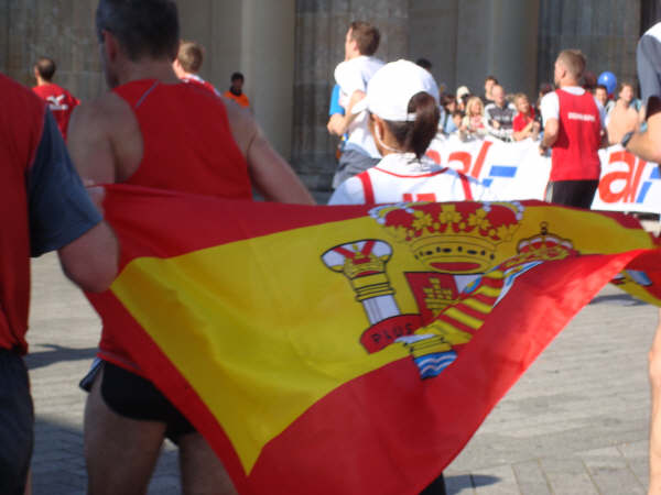 Atletas del Club Atletismo Totana participaron en la 35 edicin de la maratn de Berln - 7