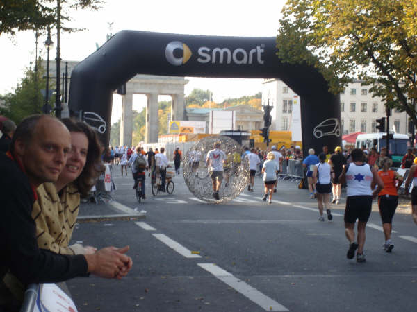 Atletas del Club Atletismo Totana participaron en la 35 edicin de la maratn de Berln - 9