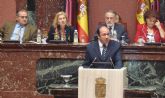 Pedro Antonio Sánchez (PP) pide unanimidad en la Asamblea para apoyar a las víctimas del Terrorismo