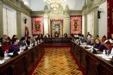 El Pleno debate el jueves el Plan General de Cartagena
