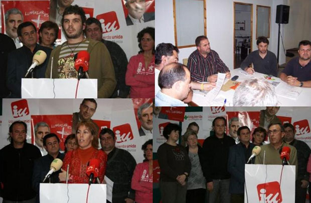 Los militantes de IU en Totana eligen 7 delegados que participaran en la Asamblea de esta formación, el próximo 25, en Molina de Segura., Foto 1
