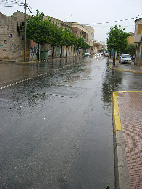 Los colectores de aguas pluviales de Las Torres van tomando forma - 4, Foto 4