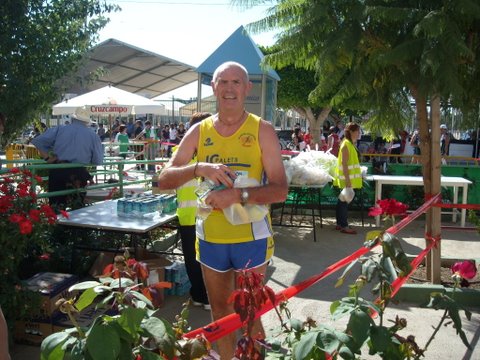 Atletas del Club Atletismo Totana participaronb en la XI Media maratón “Villa de Huércal-Overa”, Foto 2