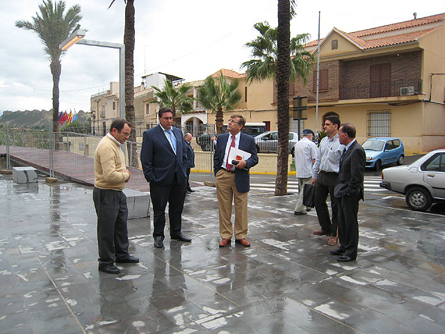 Finalizaron las obras de remodelación de la plaza de la Constitución - 1, Foto 1