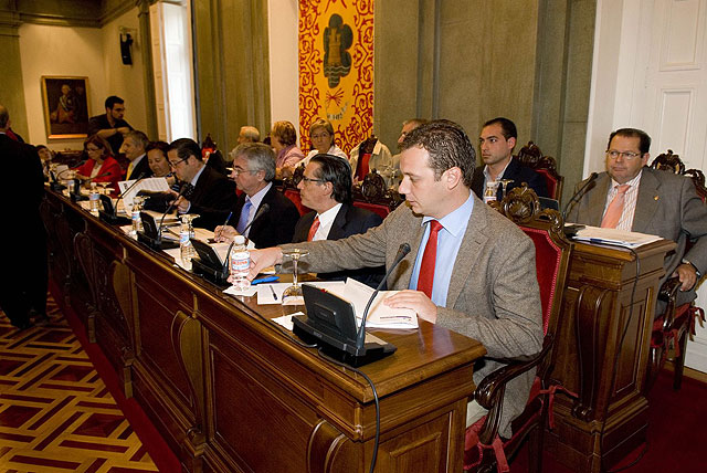 El concejal de Urbanismo tiende la mano al PSOE y Movimiento Ciudadano para aprobar por unanimidad el Plan General - 1, Foto 1