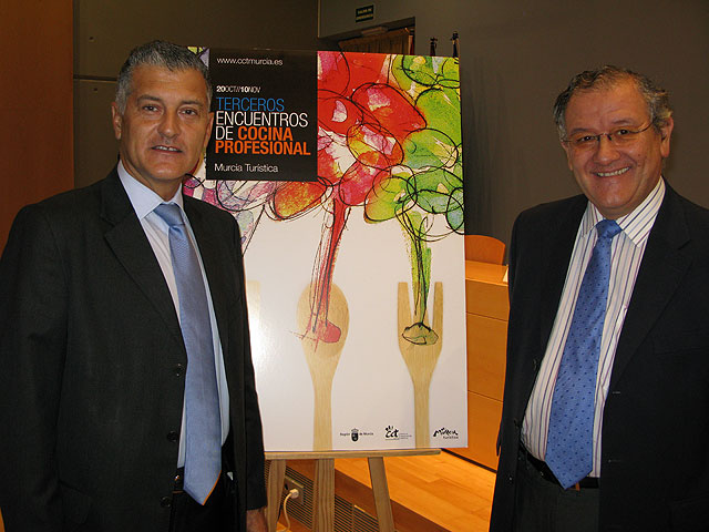 El Centro de Cualificación Turística acogerá las clases magistrales de cocineros como Martín Berasategui, Rafa Morales, Estruch o Hofmann - 1, Foto 1