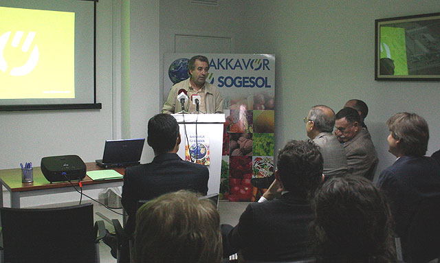 Cerdá anima al sector agroalimentario a seguir manteniendo una industria fuerte e innovadora - 2, Foto 2