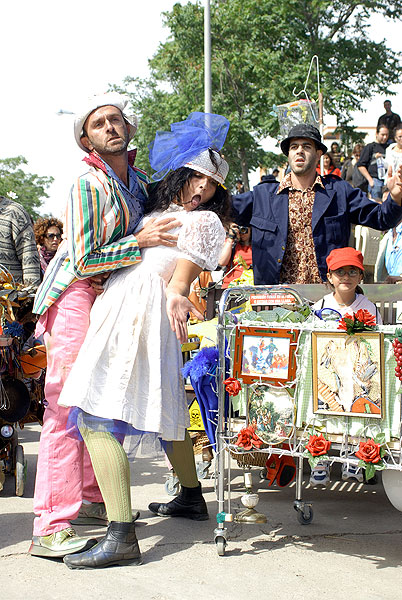 El 39 Festival Internacional de Teatro de Molina de Segura presenta el estreno nacional de BUSINESS CLASS, de Nacho Vilar Producciones, el viernes 10 de octubre - 2, Foto 2