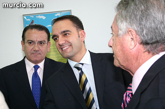 Gonzlez Tovar destaca la mejor calidad en el suministro elctrico a la Regin - 1