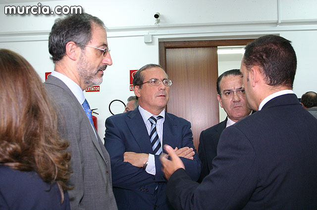 Gonzlez Tovar destaca la mejor calidad en el suministro elctrico a la Regin - 4