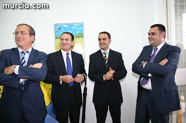 Gonzlez Tovar destaca la mejor calidad en el suministro elctrico a la Regin - 9